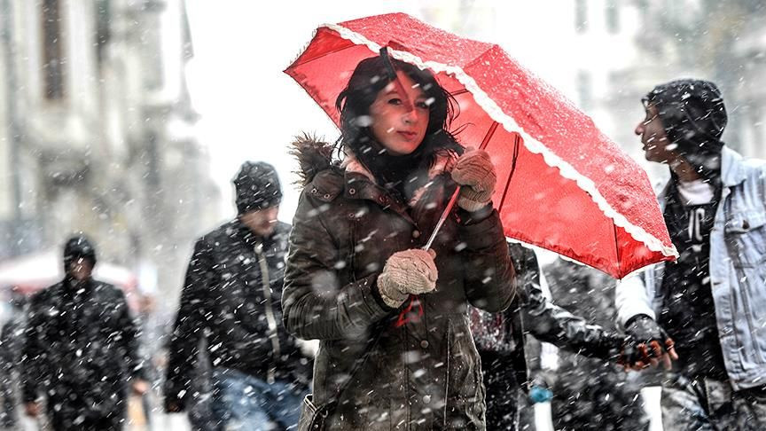 Sibirya soğukları geliyor: İstanbul'a kar ne zaman yağacak? - Sayfa 4