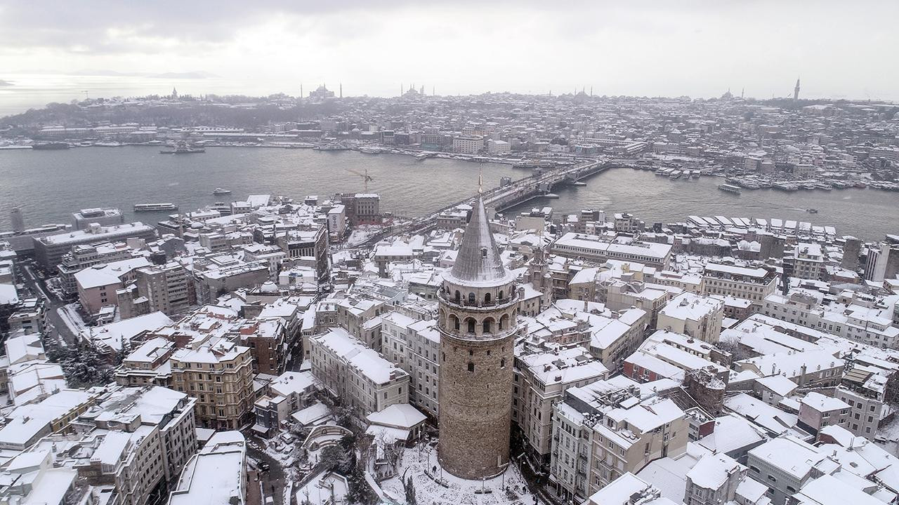 Sibirya soğukları geliyor: İstanbul'a kar ne zaman yağacak?