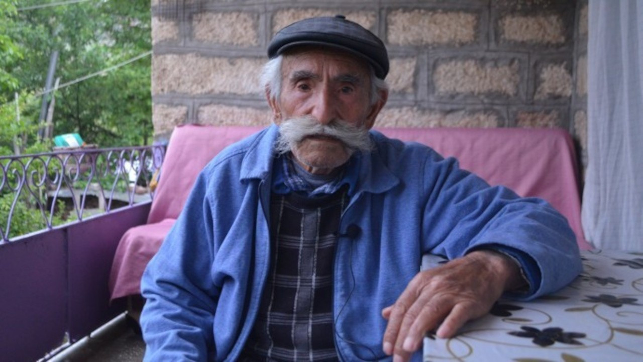 Dersim Katliamı'nın tanığı Bego Polat hayatını kaybetti