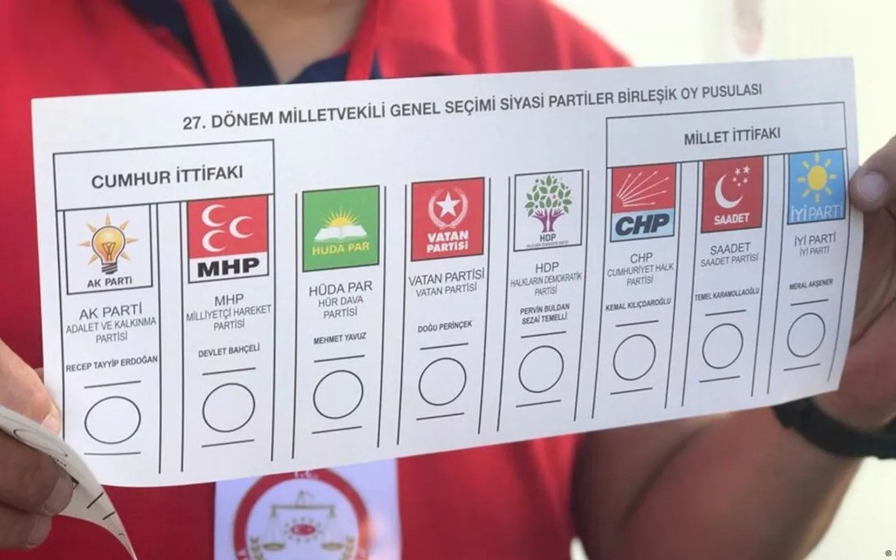 Partilerin bir yılda yaşadığı oy değişimleri: HDP listede tek kaldı