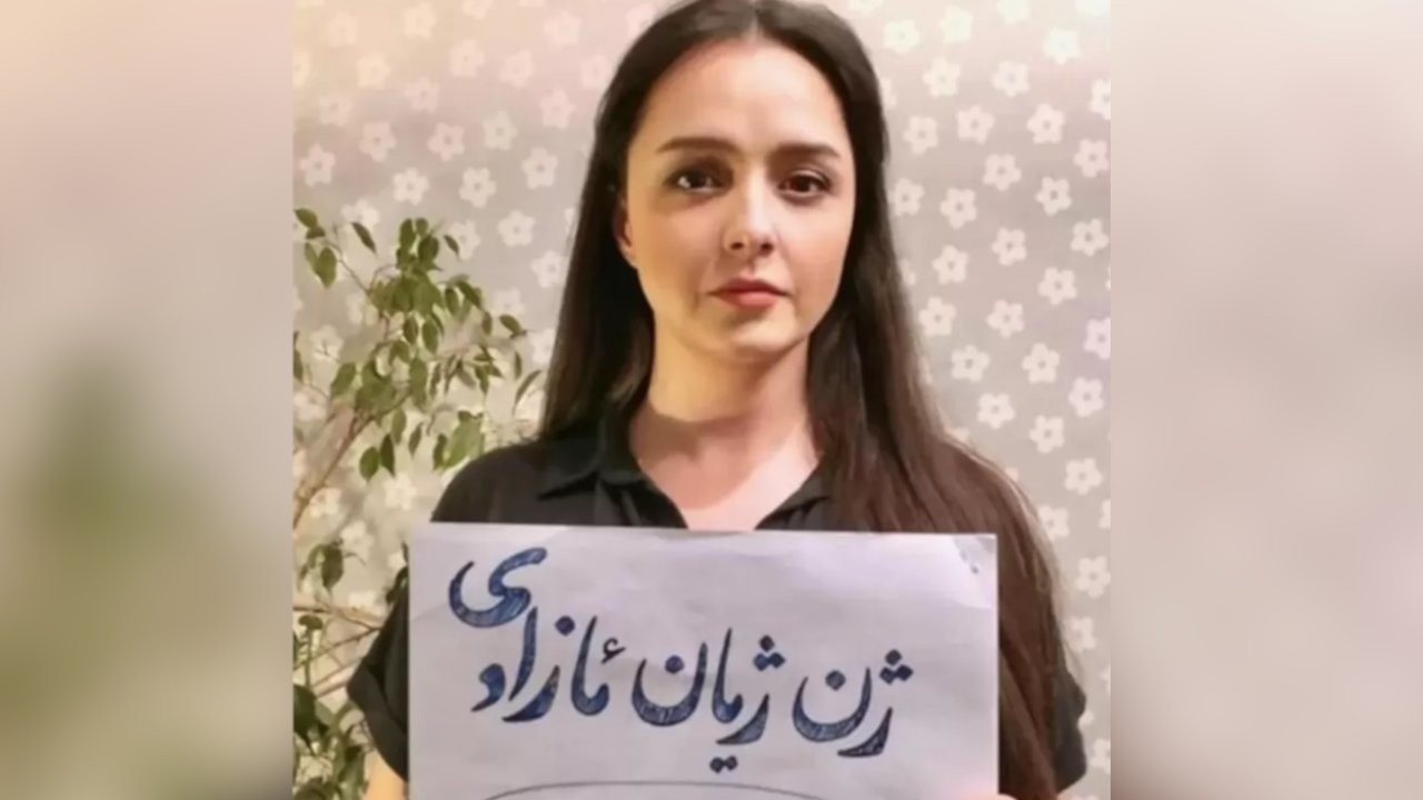 İranlı oyuncu Alidoosti'den protestolara destek: Başörtüsüz fotoğrafını paylaştı