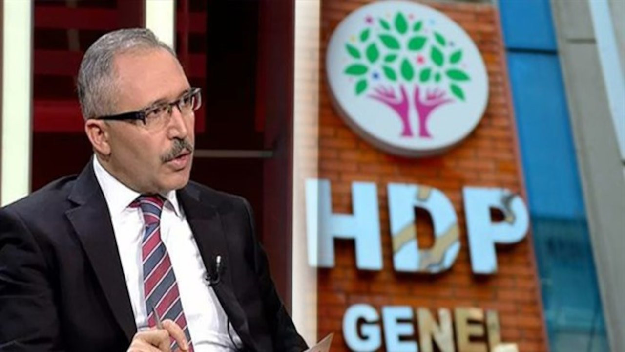HDP'den Selvi’ye 'başörtü' yalanlaması: Gönlünden geçeni söylemiş