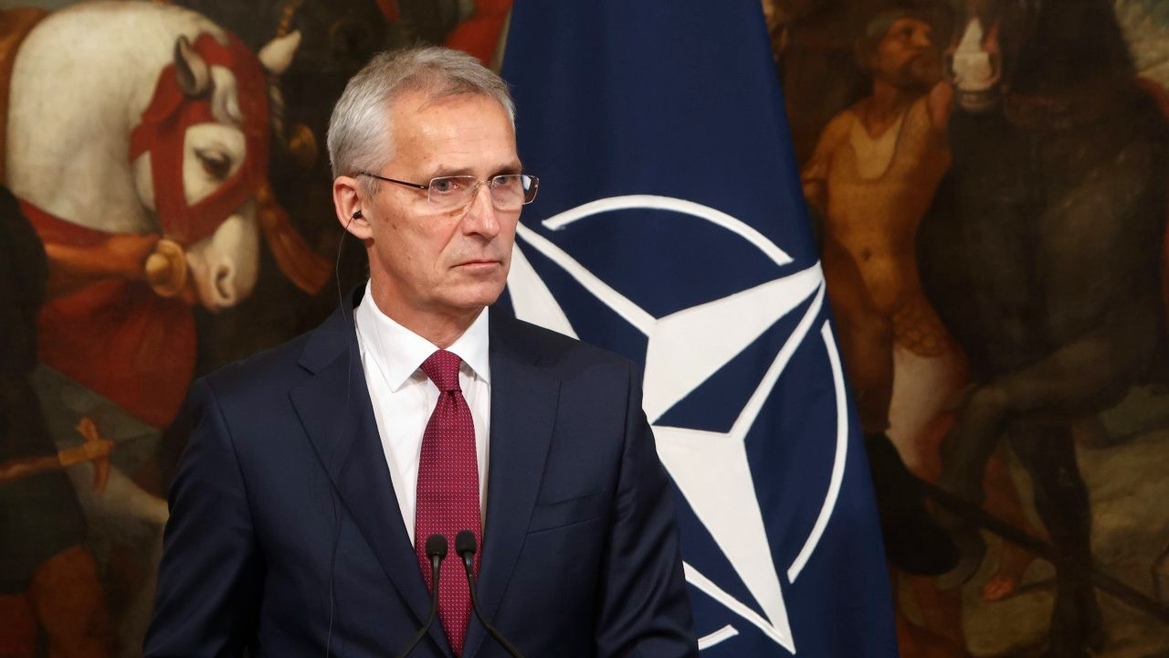 Stoltenberg duyurdu: Finlandiya yarın NATO'ya katılacak