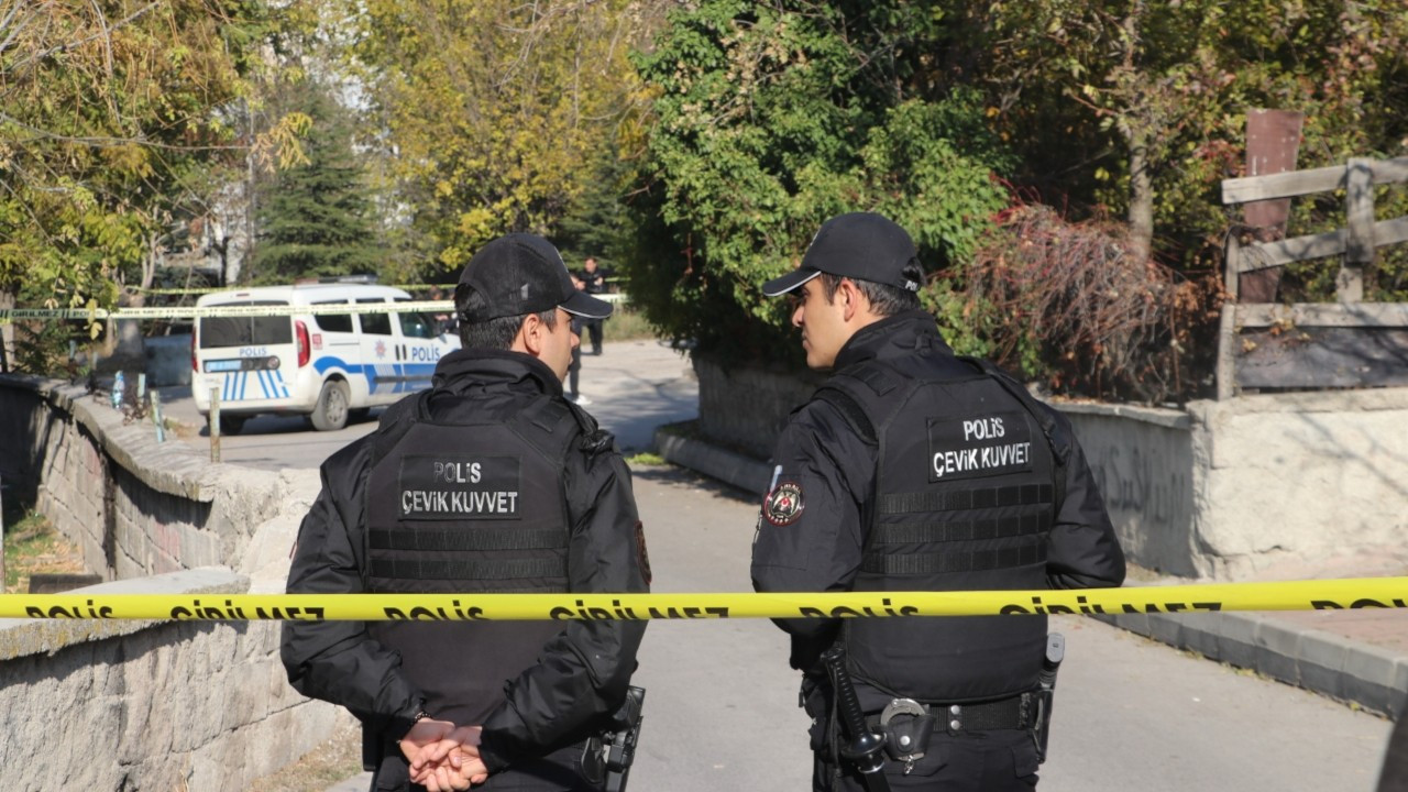 Ankara'da 5 Afganistanlı'nın öldürülmesiyle ilgili 1 şüpheli aranıyor