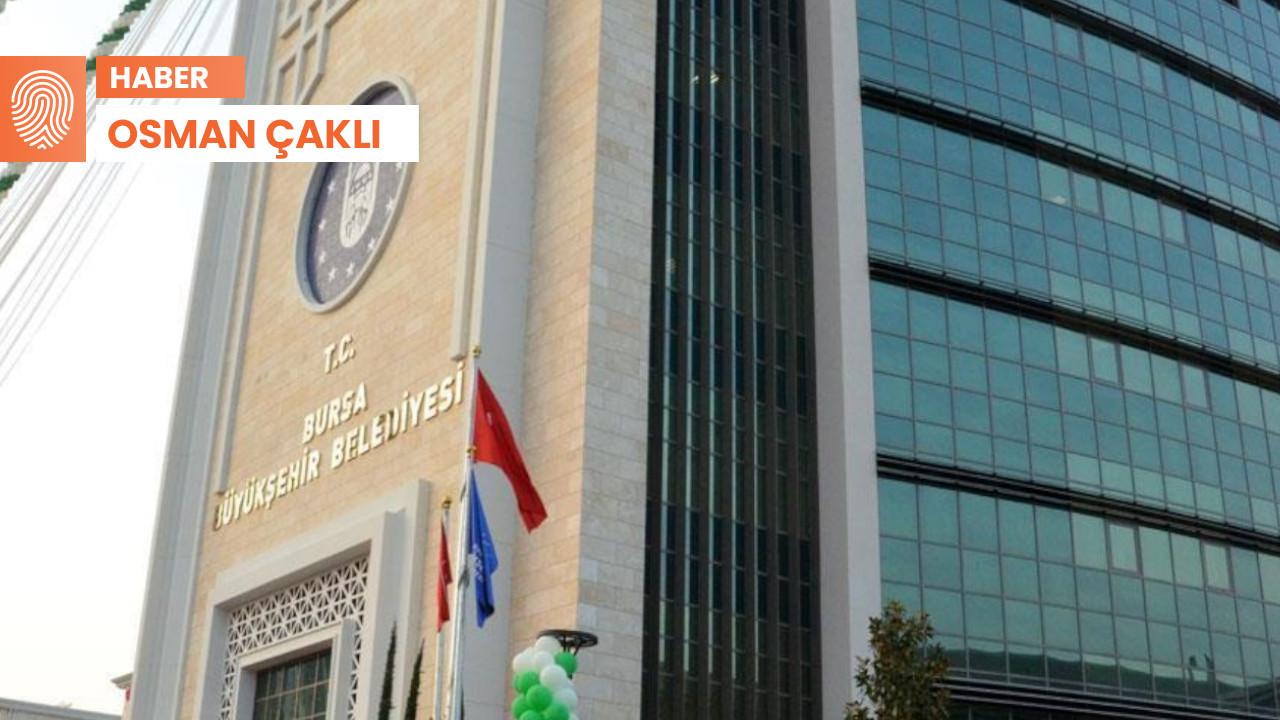 Sayıştay'ın Bursa Büyükşehir Belediyesi raporu: Tek firmaya 27 ihale