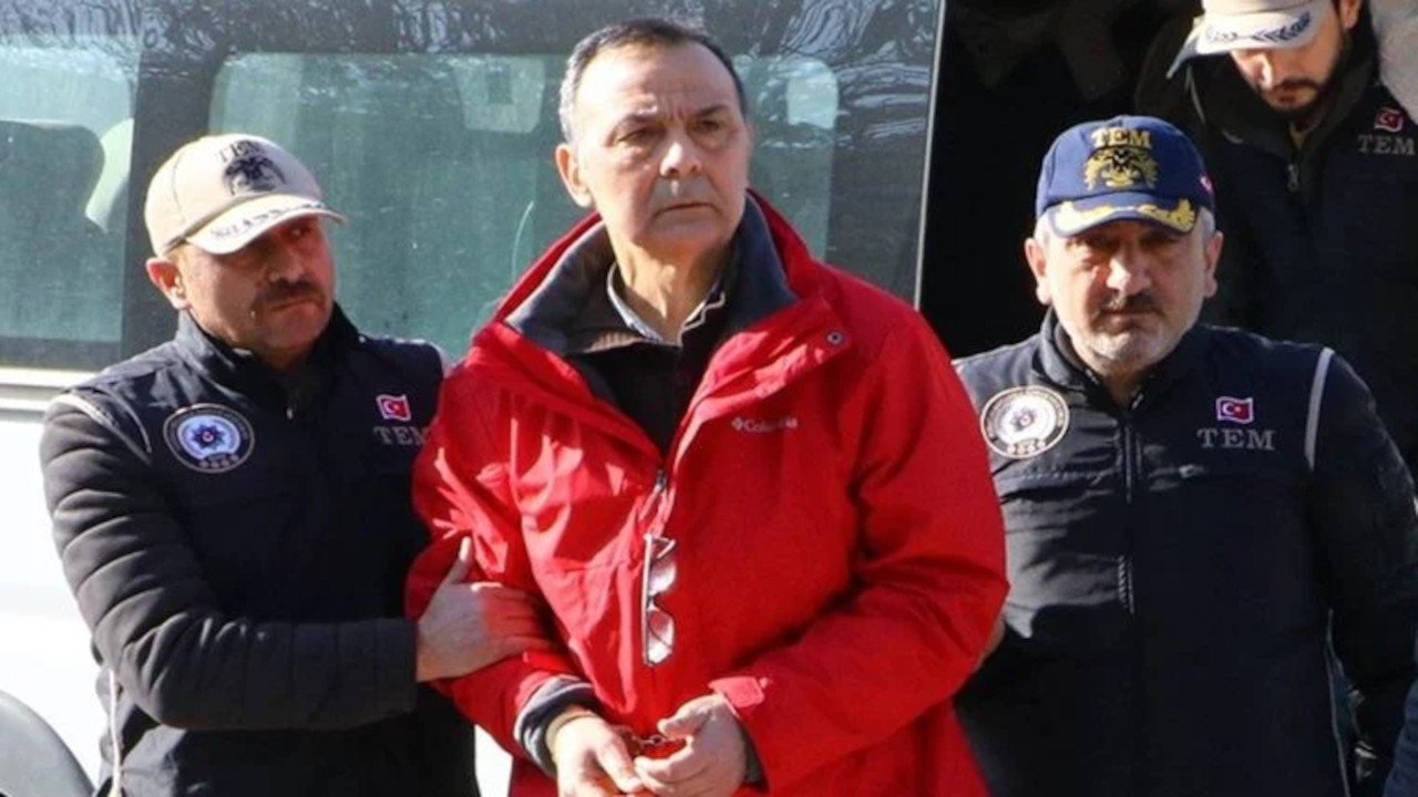 Metin İyidil'e 15 yıl 10 ay hapis cezası
