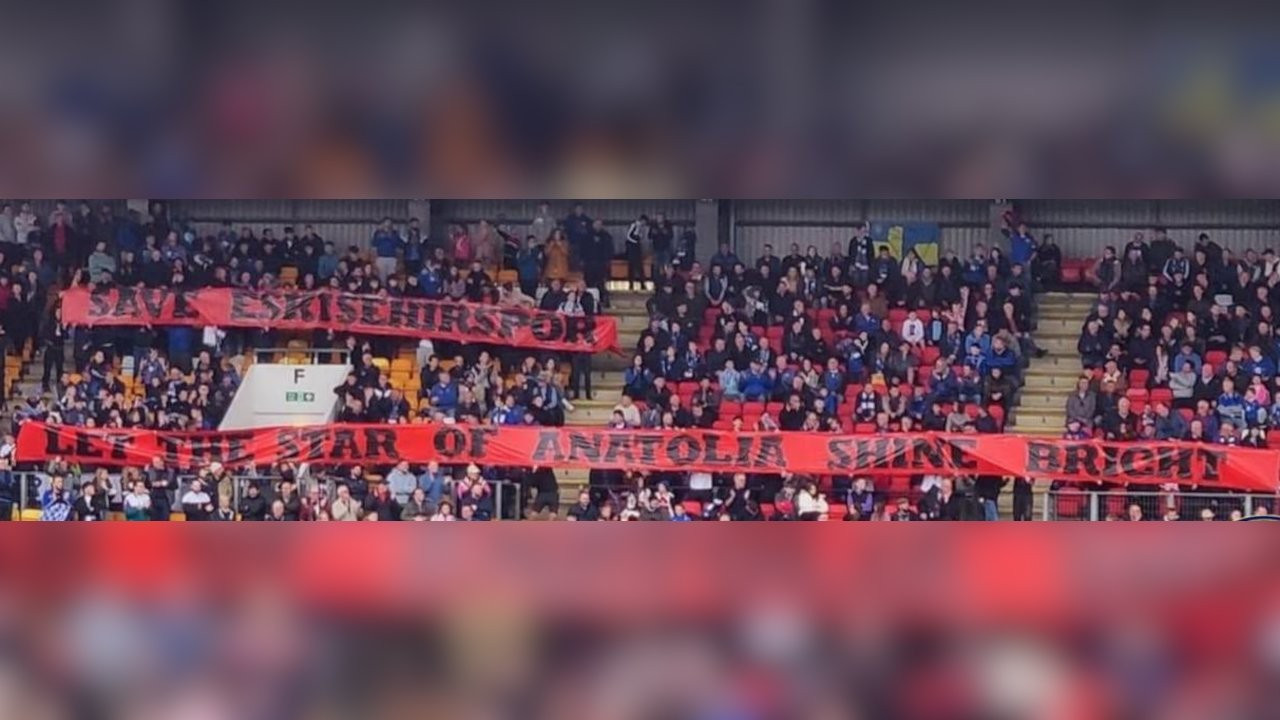 İskoçya'nın St. Johnstone kulübü Eskişehirspor için bağış toplayacak