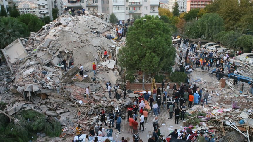 Türkiye'de 10 ayda 17 bin deprem meydana geldi: 2 bini son bir ayda yaşandı - Sayfa 4