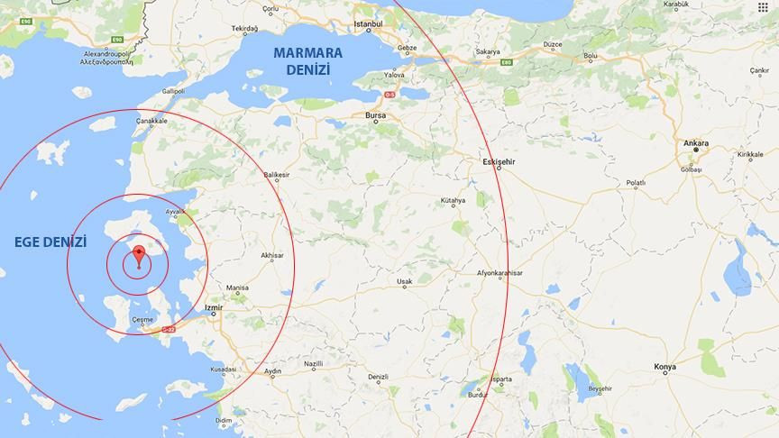 Türkiye'de 10 ayda 17 bin deprem meydana geldi: 2 bini son bir ayda yaşandı - Sayfa 5