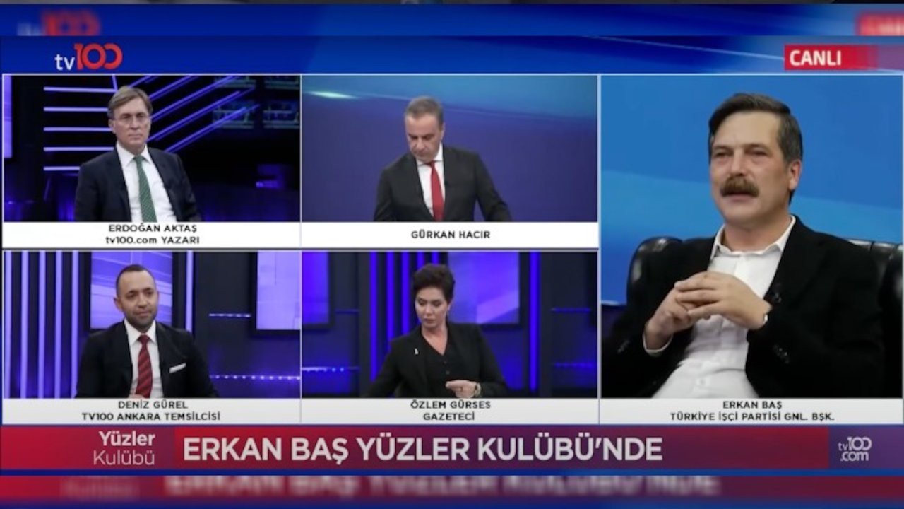 Erkan Baş’a sansür: Erdoğan’ı Zübük’e benzettiği bölümü kestiler