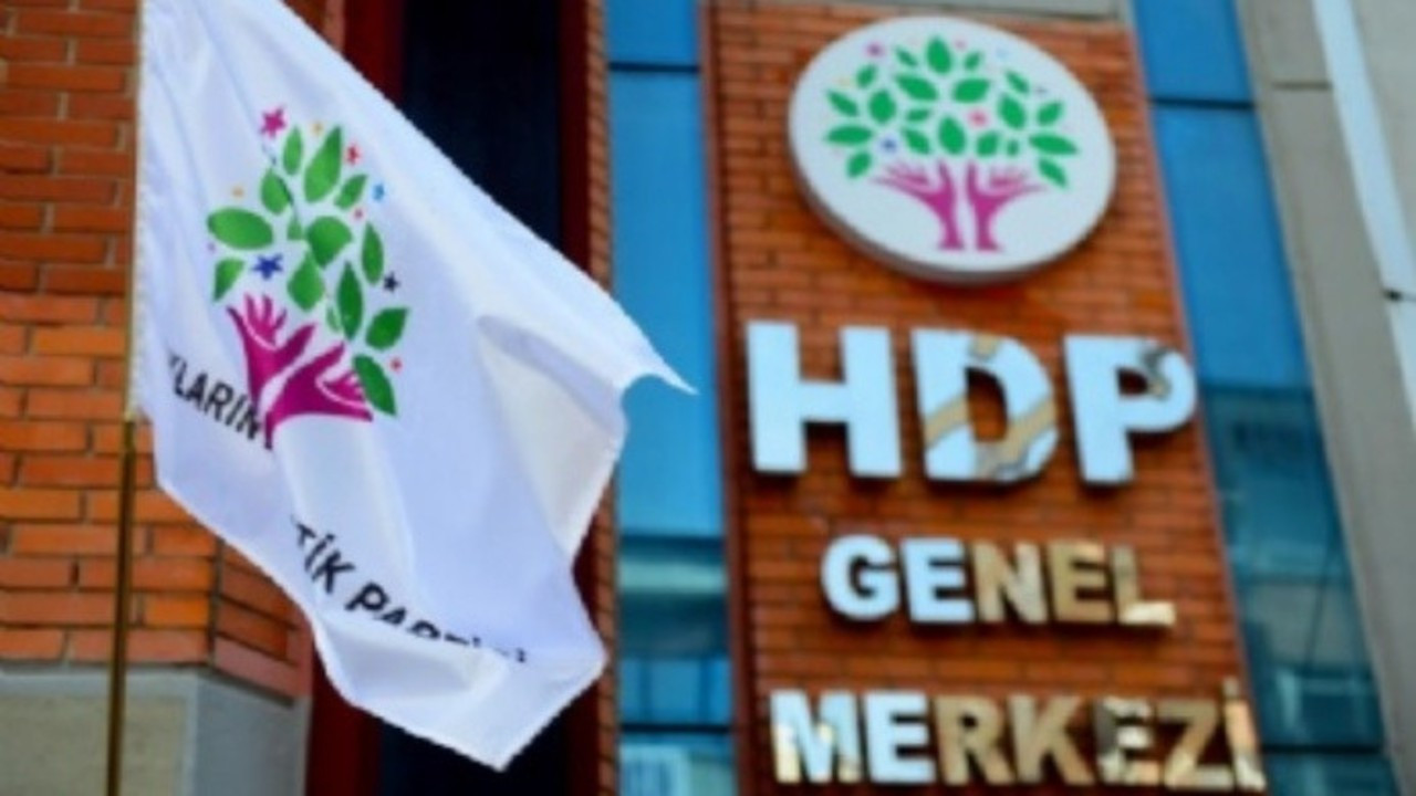 HDP'den Selahattin Demirtaş'a geçmiş olsun mesajı