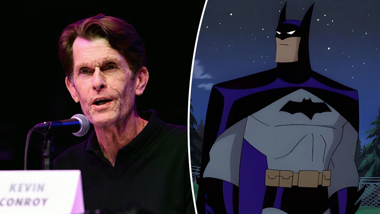 Batman'i seslendiren Kevin Conroy 66 yaşında öldü