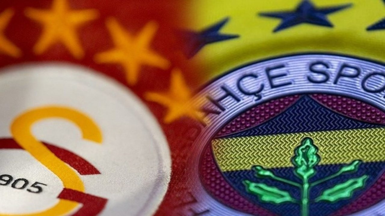 Galatasaray-Fenerbahçe derbisinin günü ve saati belli oldu