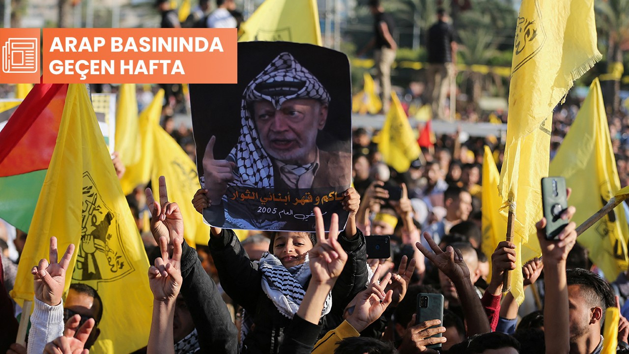 Arap basınında geçen hafta: 'Yaser Arafat’ı kim neden öldürdü?'