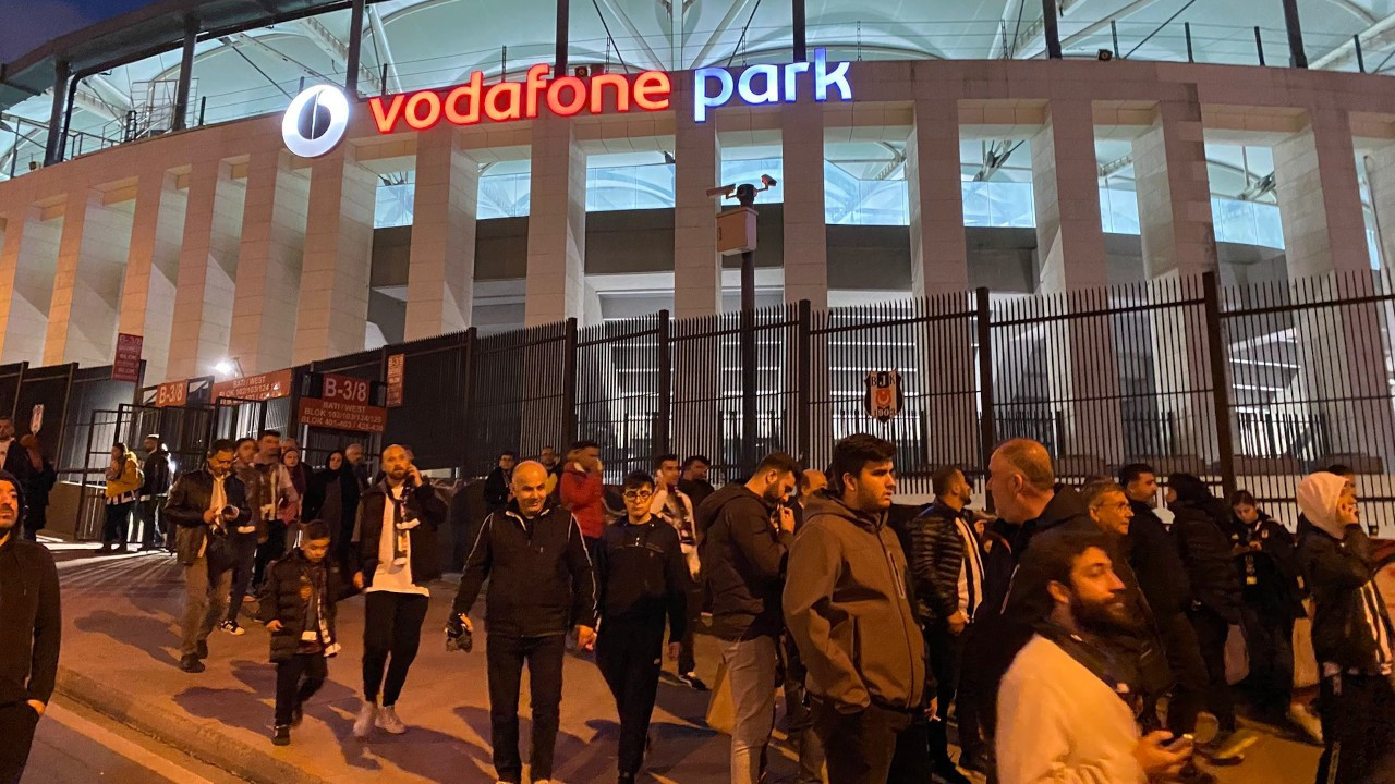 Beşiktaş-Antalyaspor maçı ertelendi