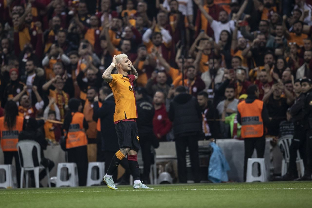 Galatasaray'dan son 17 sezonun en iyi deplasman performansı - Sayfa 3