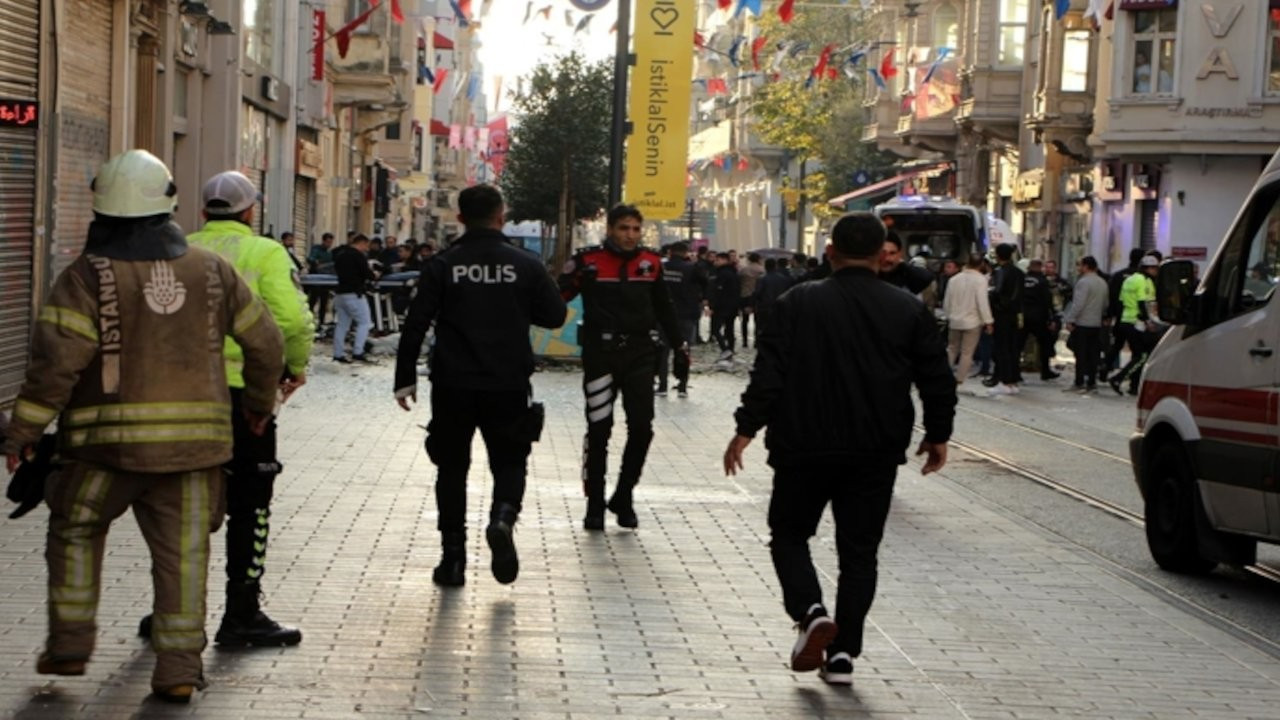 İstiklal saldırısına ilişkin 5 şüpheli daha tutuklandı