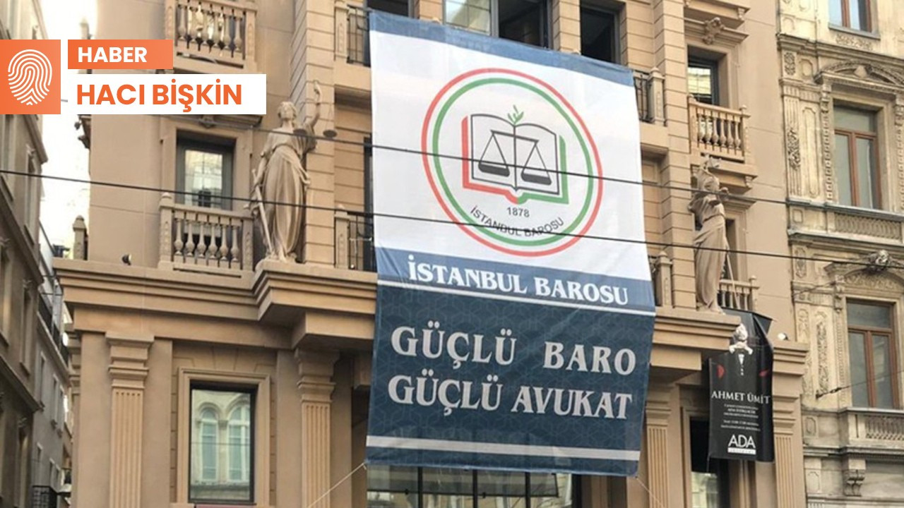 Avukat Veysi Eski: İstanbul Barosu arkadaşımızı yüzüstü bıraktı