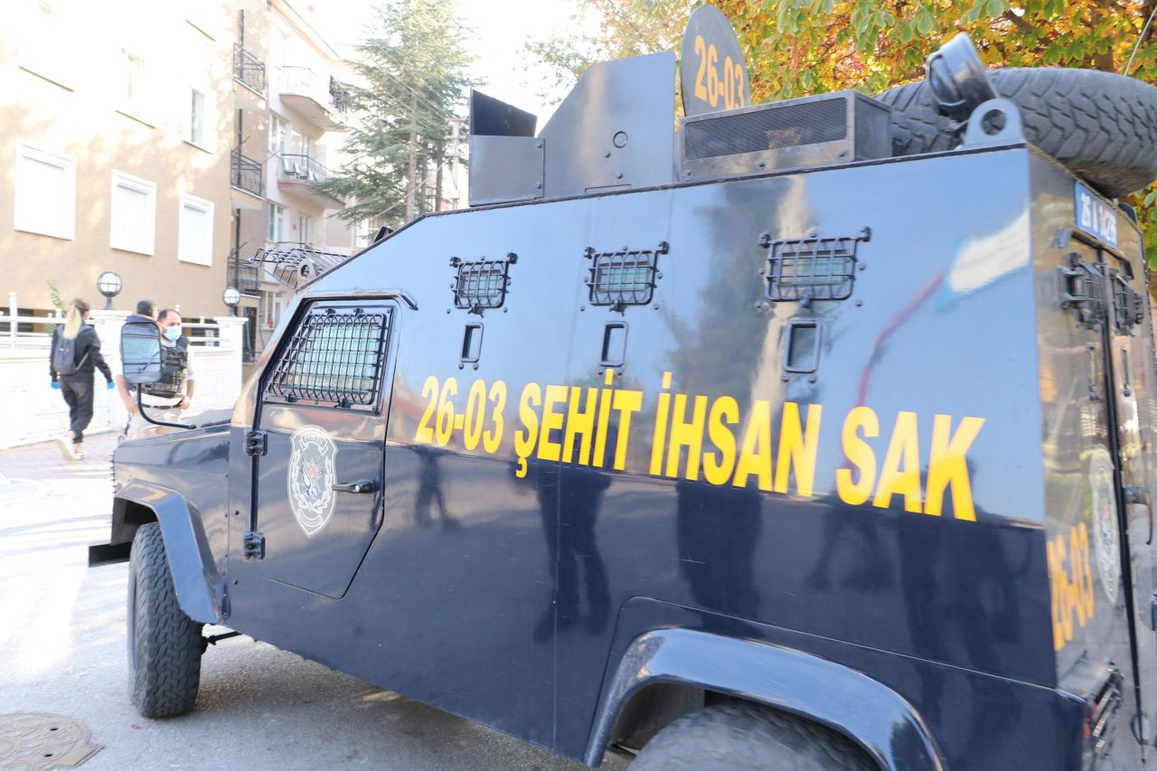 Eskişehir haritası üzerinde sayaçlı bomba görseli paylaşan şüpheli gözaltında - Sayfa 2