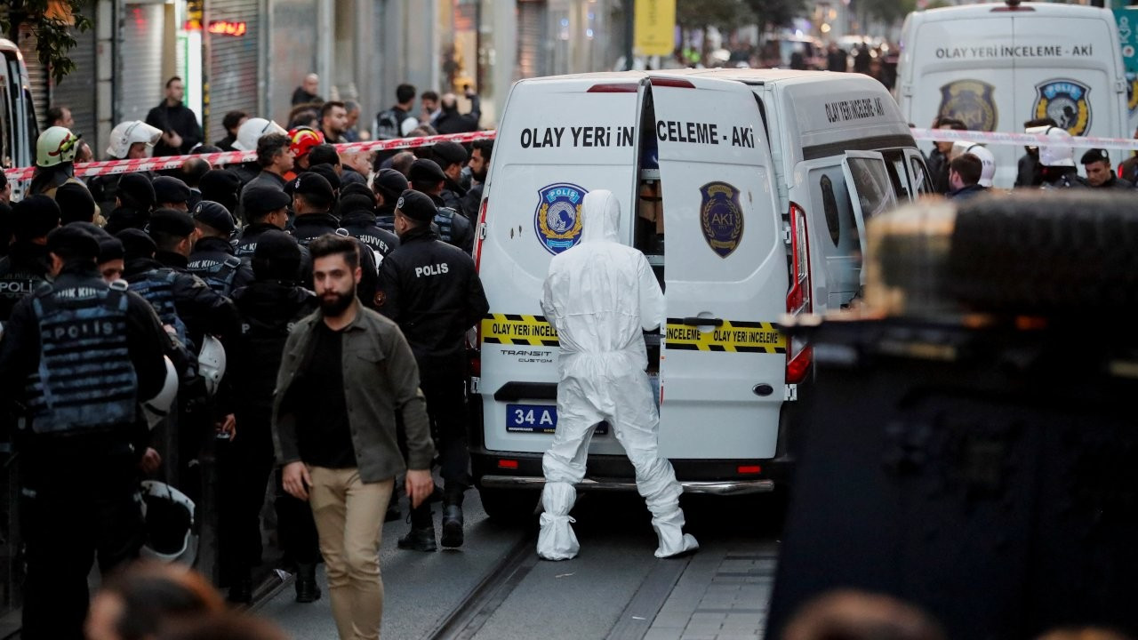 CHP'nin 'Taksim saldırısı araştırılsın' önergesi reddedildi