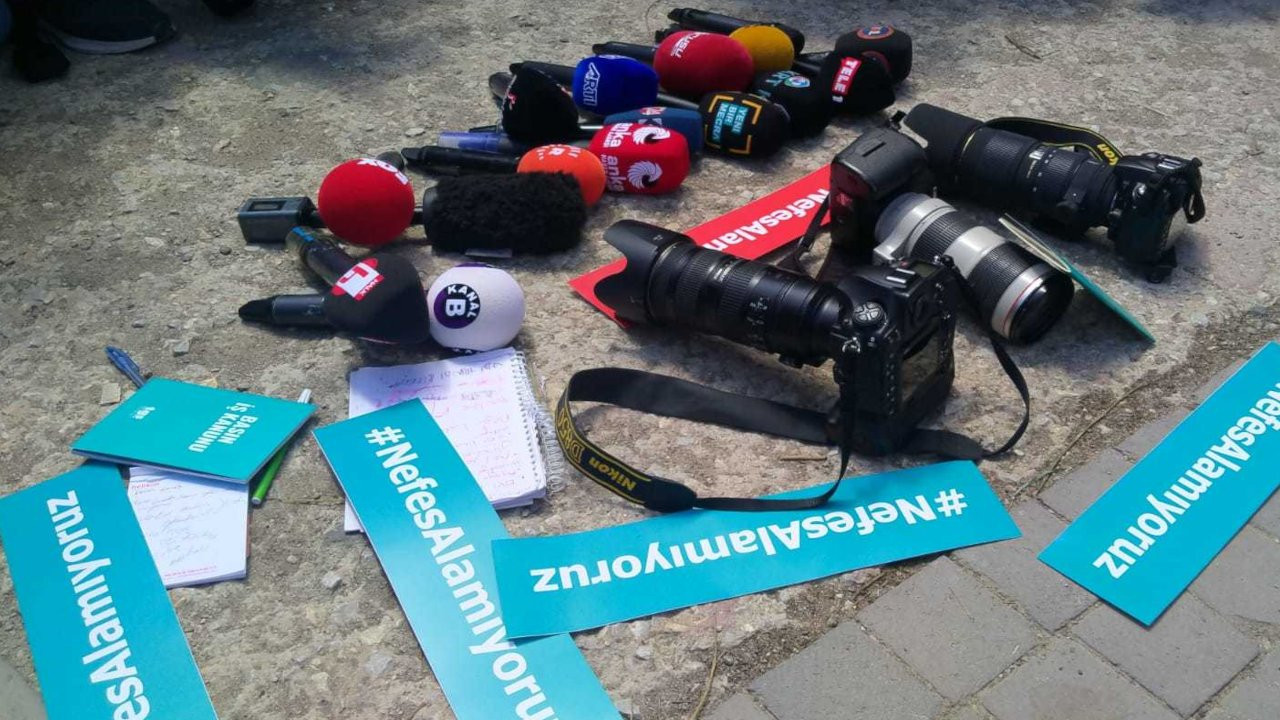 Danıştay, ‘Basın Kartı Yönetmeliği'nin yürütmesini durdurdu