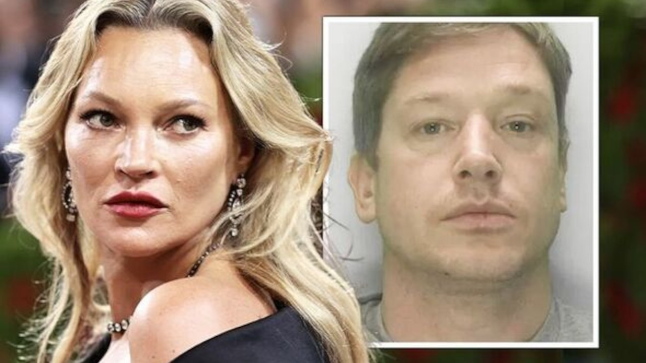 Kate Moss'un takıntılı hayranı çifte cinayeti itiraf etti