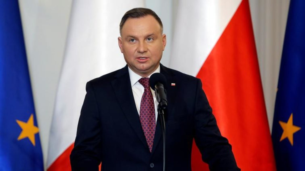 Polonya Cumhurbaşkanı Duda: Füzeyi kimin ateşlediğine dair net kanıtımız yok