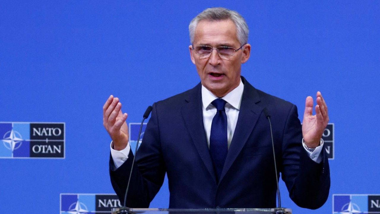 NATO: Polonya'ya düşen füze Ukrayna'dan ateşlenmiş olabilir