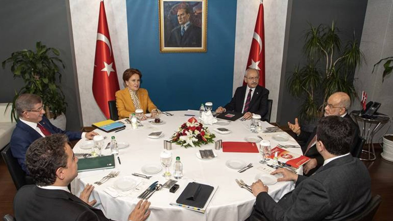 Altılı Masa kulisi: Akşener Kılıçdaroğlu'na 'Emin misiniz?' diye sordu