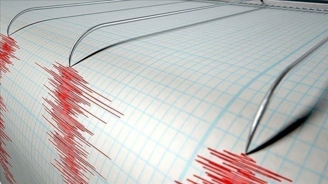 Kırıkhan'da deprem: 4.8