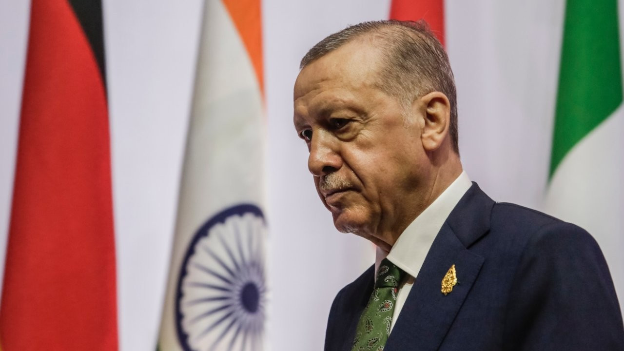 Erdoğan'ın temennisi: İYİ Parti dönüşüm yapıp masayı terk etsin