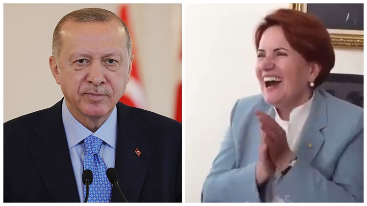 Erdoğan'ın 'Altılı Masa'dan kalk' çağrısına İYİ Parti'den yanıt: Ay harika ya