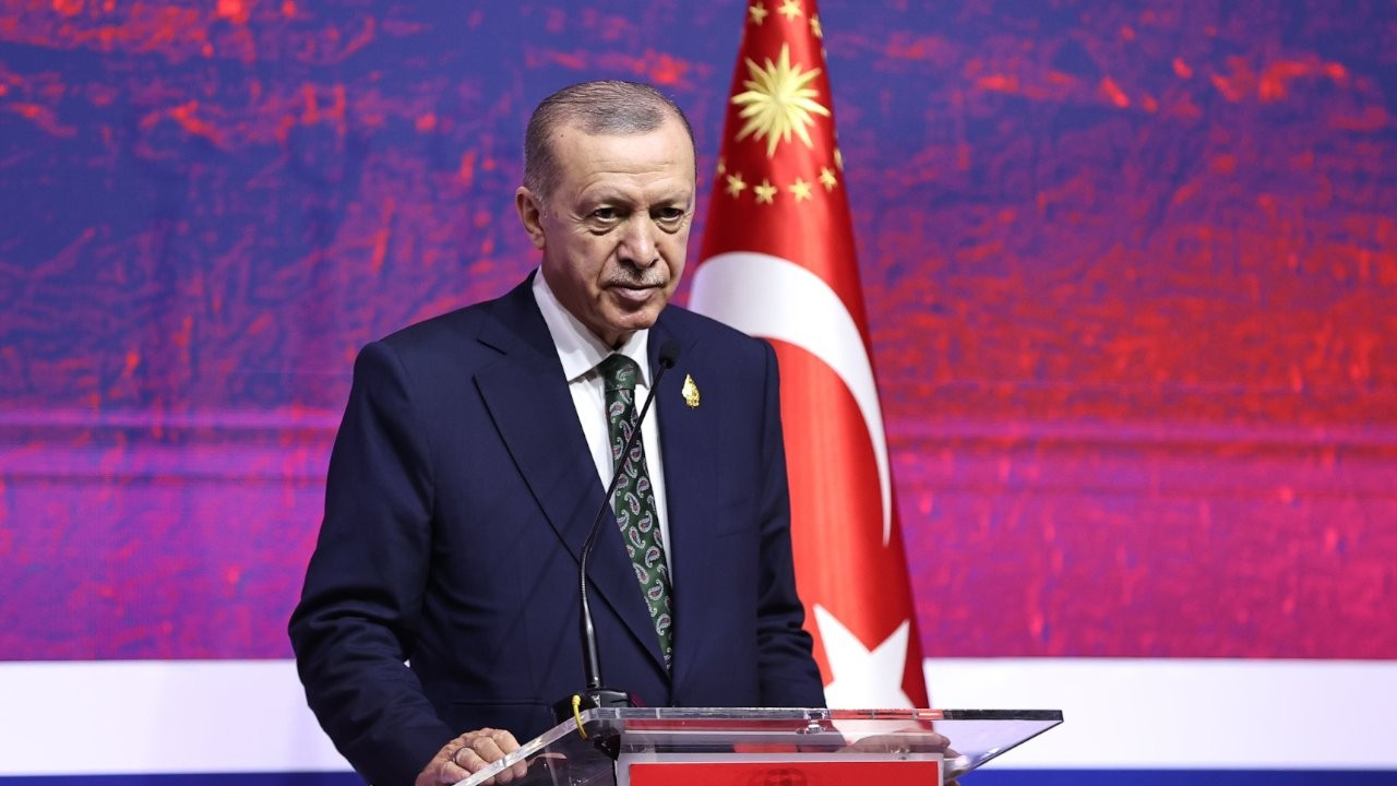 Erdoğan: Karadeniz Tahıl Koridoru Anlaşması 120 gün uzatılmıştır