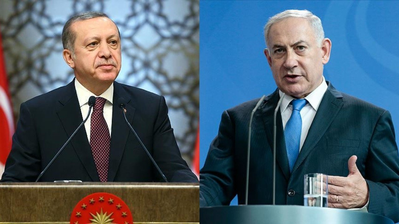 Bloomberg: Erdoğan ve Netanyahu 'gerilimi azaltmayı' görüşecek