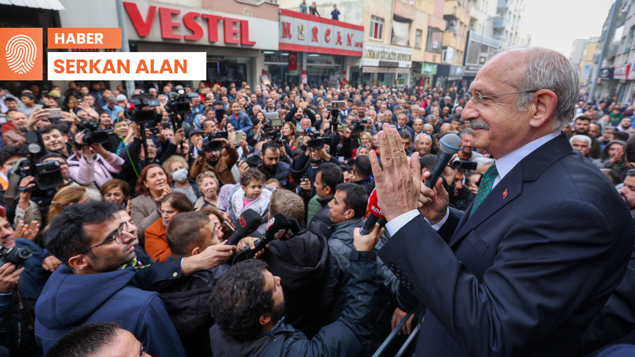 ‘Kilis’te yüzde 30’a ulaşan CHP, Türkiye’yi alır’