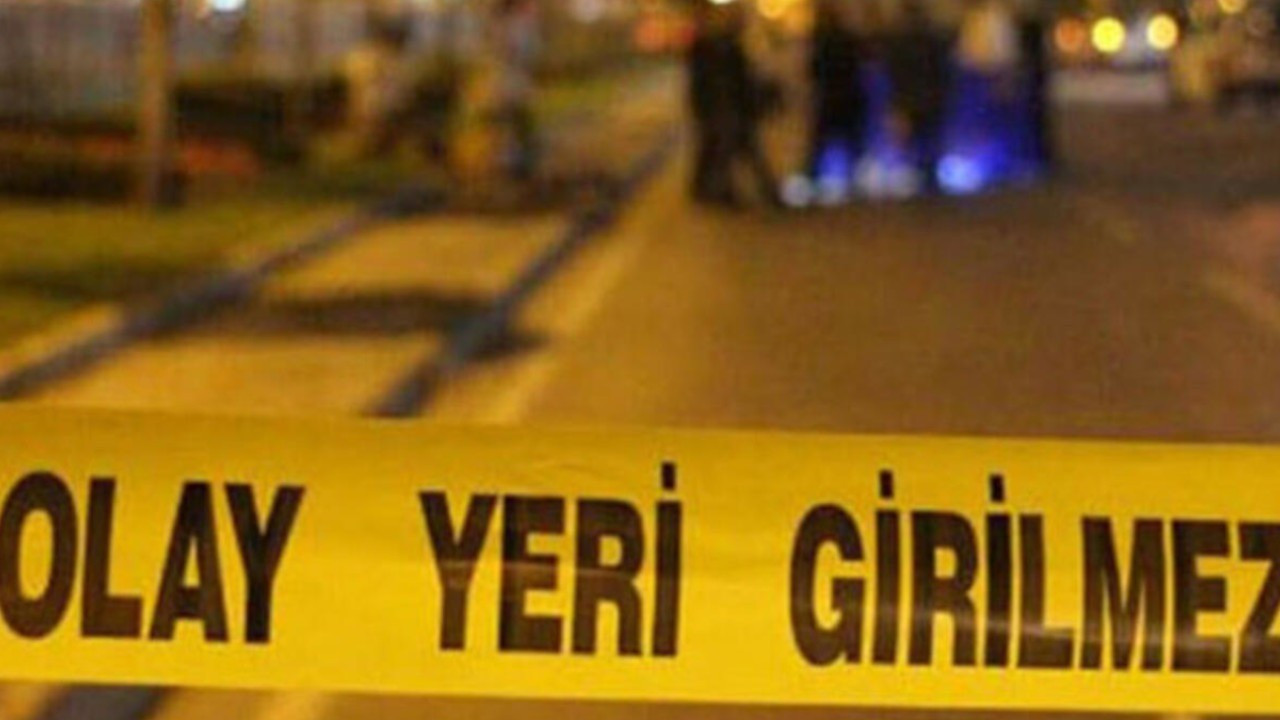 Kayseri'de silahlı kavga: 1 ölü, 3 yaralı