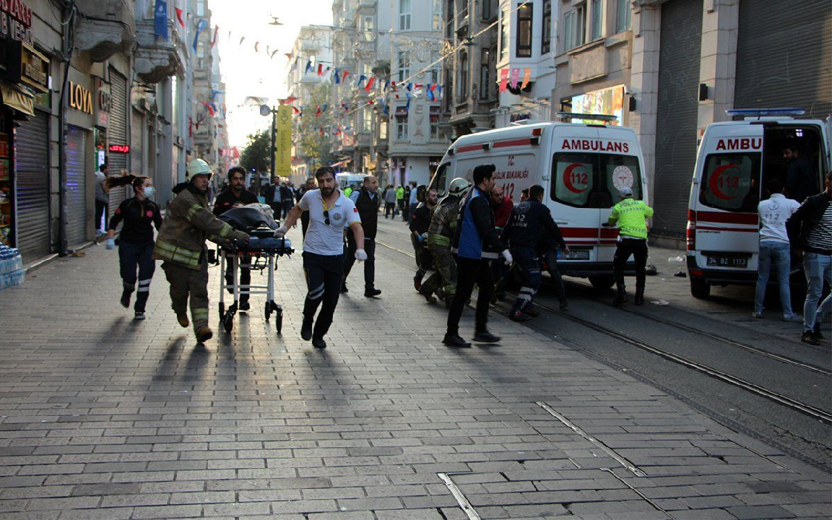 Yedi soruda Taksim saldırısı - Sayfa 1