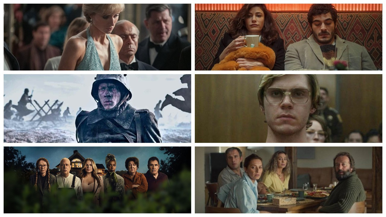 'The Crown' zirvede: Netflix Türkiye'de bu hafta en çok izlenen dizi ve filmler