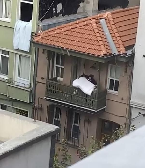 Beyoğlu’nda hırsızlar kaçtı, polis '7 saniye' arkasından kovaladı - Sayfa 1