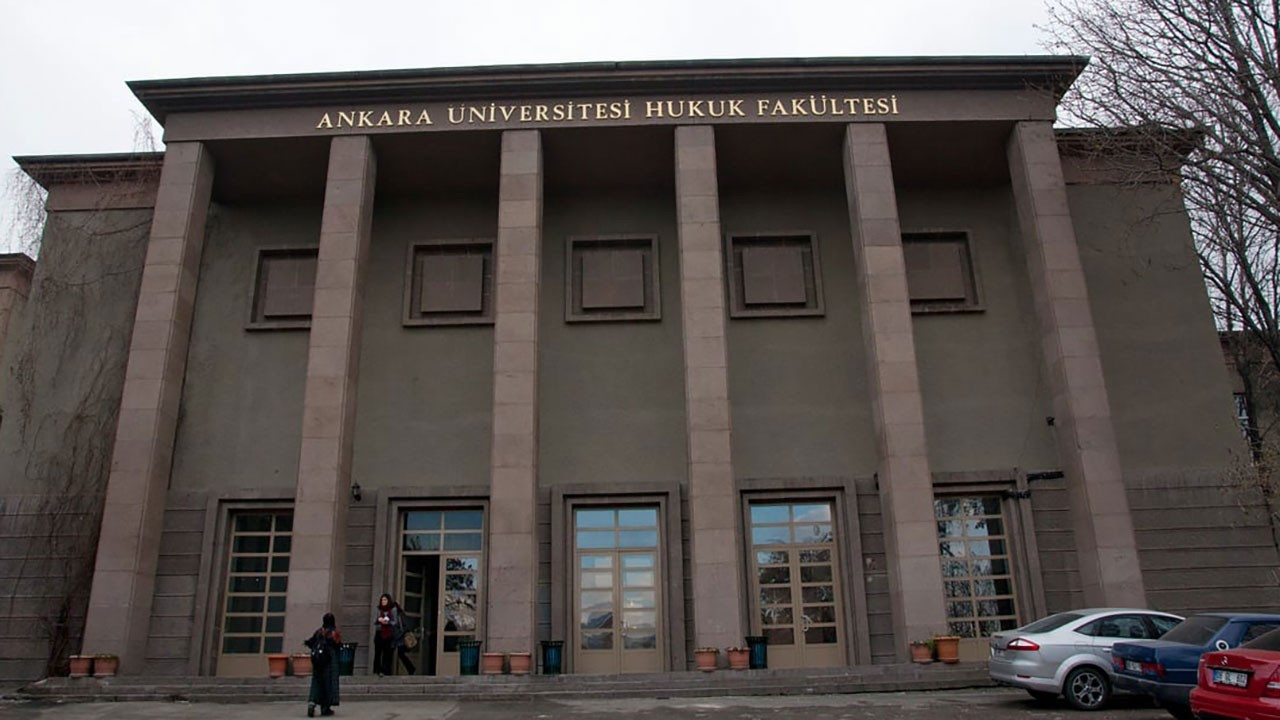 Ankara Üniversitesi'nde dekanın şoförü intihar etti