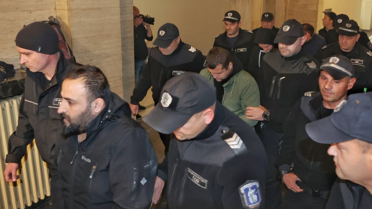Bulgaristan'da gözaltına alınan İstiklal Caddesi saldırısı şüphelileri tutuklandı