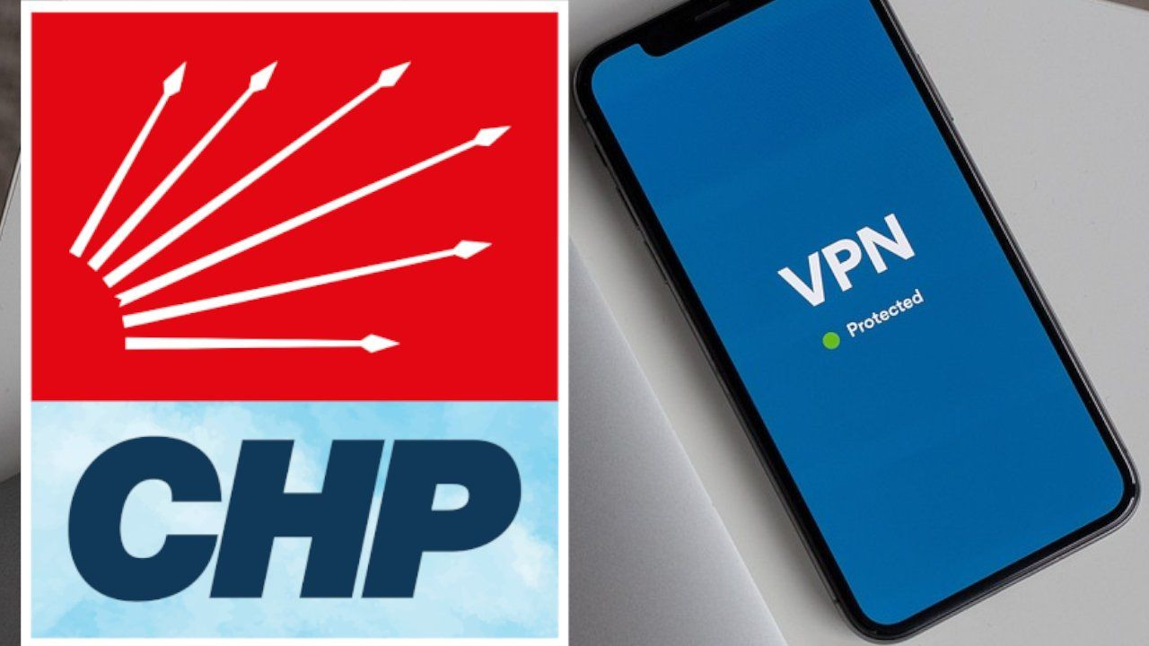 CHP Gençlik Kolları'ndan VPN: Parola 'iktidar' - Sayfa 1