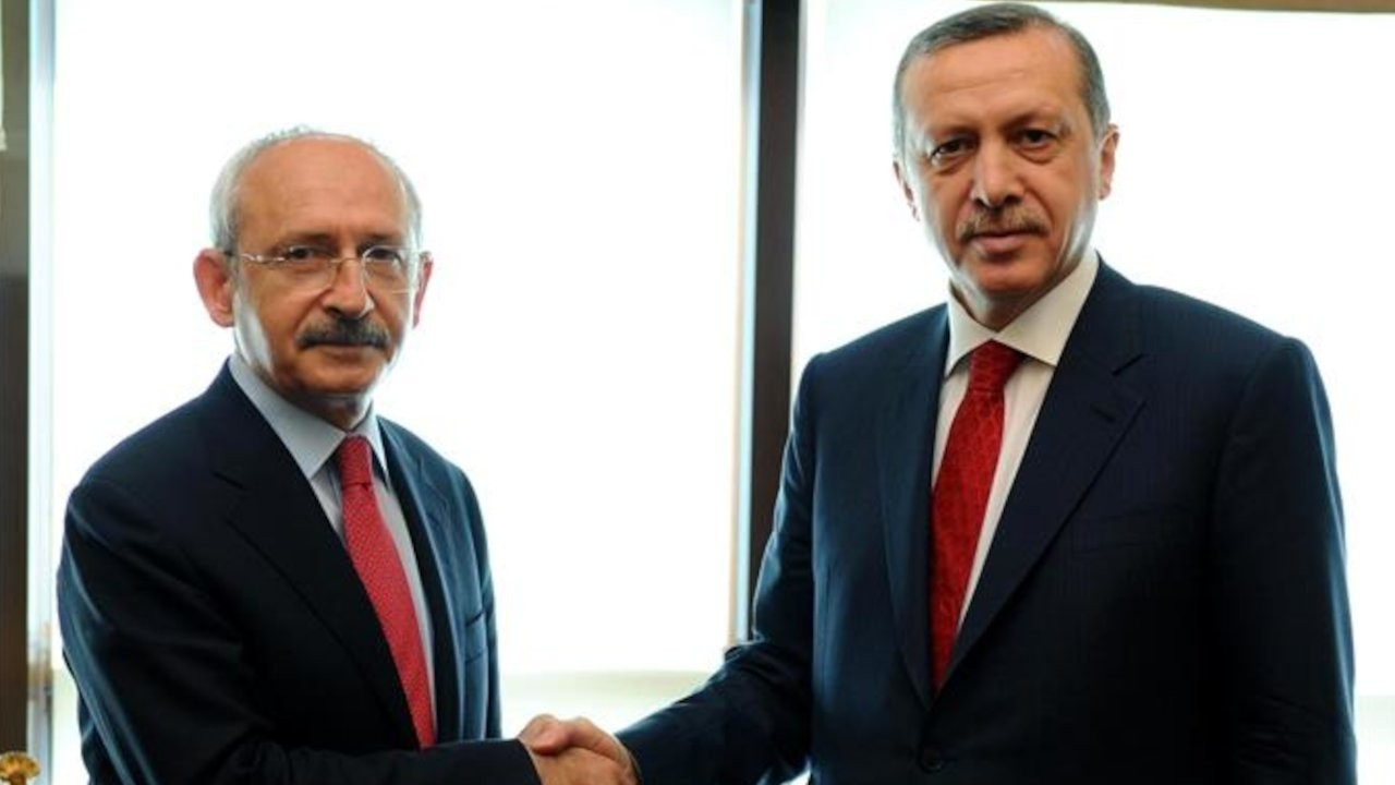 Cumhurbaşkanı Erdoğan'dan, CHP Genel Başkanı Kılıçdaroğlu'na taziye
