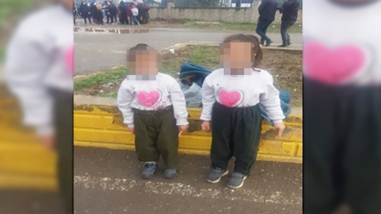 5 yaşındaki ikizler, annelerinin aleyhine ‘delil’ olarak kullanıldı