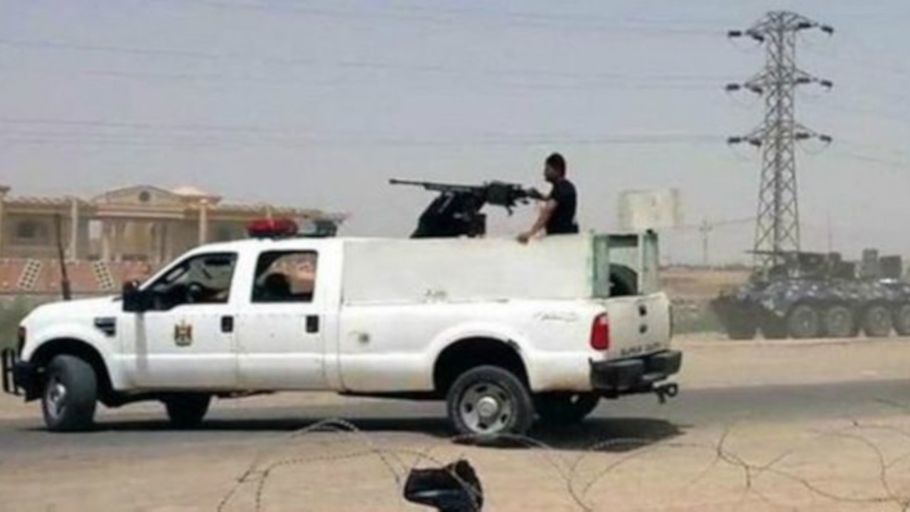 IŞİD Kerkük'te saldırdı: 4 Irak askeri hayatını kaybetti