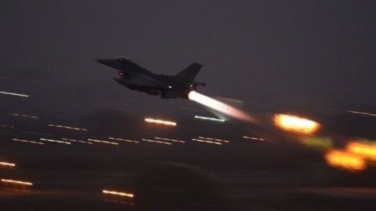 Milli Savunma Bakanlığı: Irak ve Suriye'ye hava harekatı düzenlendi