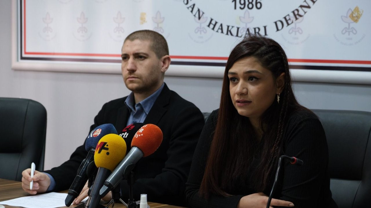 İHD Diyarbakır Şubesi çocuklara yönelik hak ihlalleri raporunu açıkladı