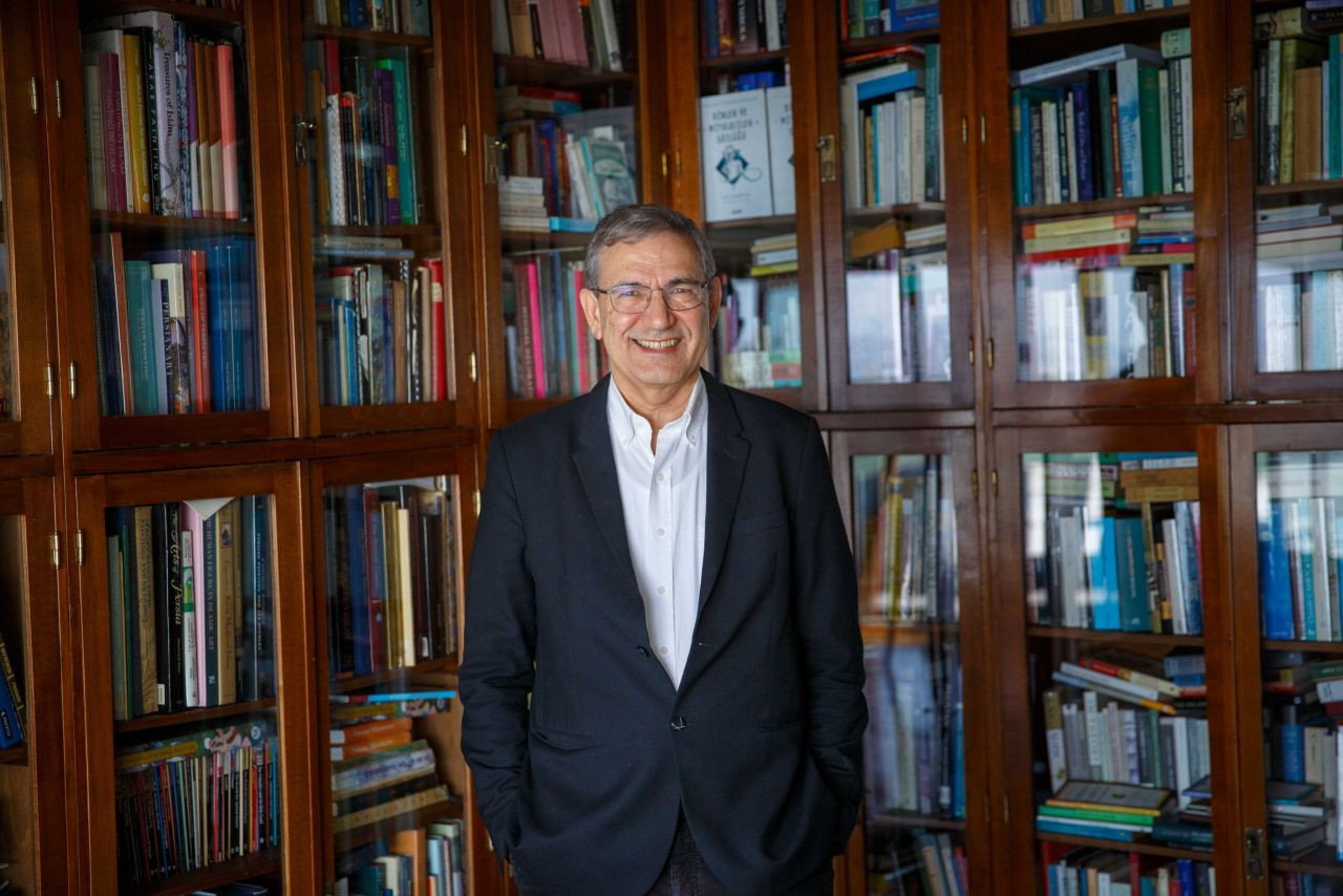 Orhan Pamuk: En sevdiğim kitap Anna Karenina, en sevdiğim dizi Bir Başkadır - Sayfa 16