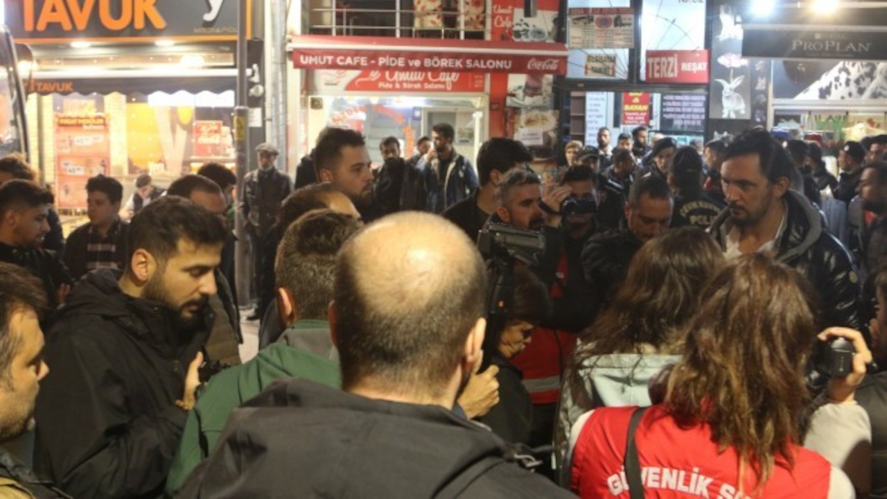 İstanbul'da Suruç anmasına polis engeli: 15 gözaltı