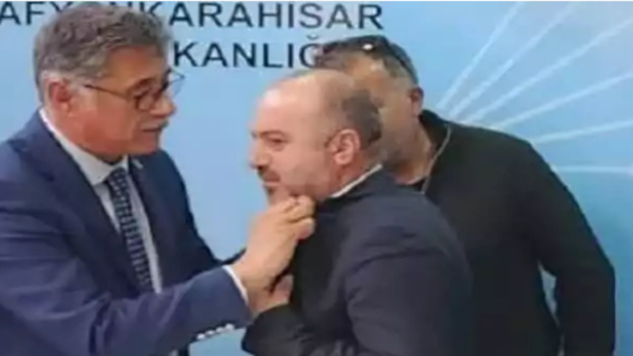 Yeniden Refah Partisi’nden istifa edip CHP'ye katıldılar